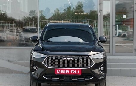 Haval F7x I, 2021 год, 1 990 000 рублей, 2 фотография