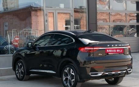 Haval F7x I, 2021 год, 1 990 000 рублей, 7 фотография
