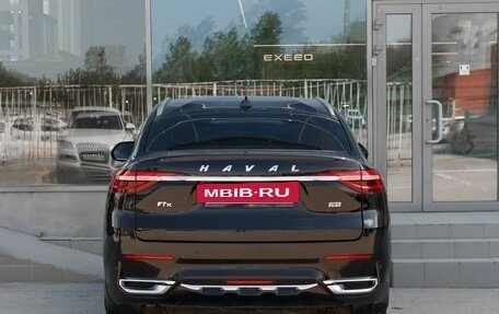 Haval F7x I, 2021 год, 1 990 000 рублей, 6 фотография