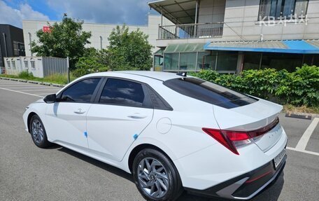 Hyundai Avante, 2024 год, 1 520 000 рублей, 3 фотография