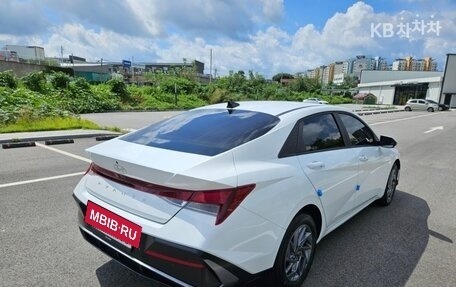 Hyundai Avante, 2024 год, 1 520 000 рублей, 5 фотография