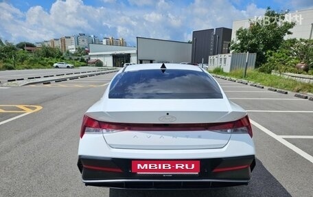 Hyundai Avante, 2024 год, 1 520 000 рублей, 4 фотография