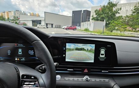 Hyundai Avante, 2024 год, 1 520 000 рублей, 18 фотография