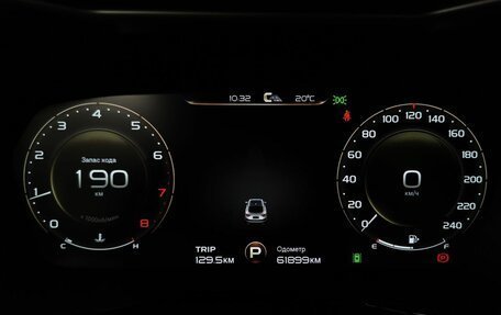 Geely Tugella FY11, 2022 год, 2 675 000 рублей, 17 фотография