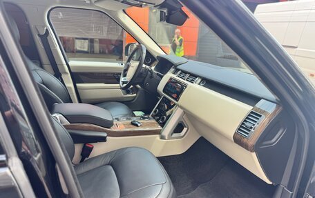 Land Rover Range Rover IV рестайлинг, 2019 год, 7 250 000 рублей, 9 фотография