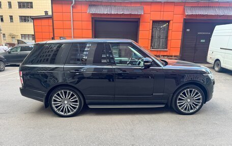 Land Rover Range Rover IV рестайлинг, 2019 год, 7 250 000 рублей, 4 фотография