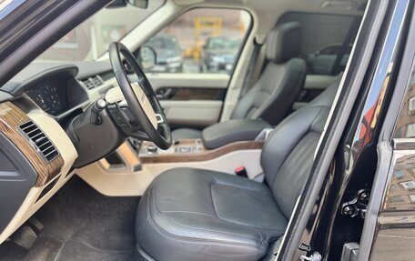 Land Rover Range Rover IV рестайлинг, 2019 год, 7 250 000 рублей, 8 фотография