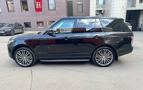 Land Rover Range Rover IV рестайлинг, 2019 год, 7 250 000 рублей, 3 фотография