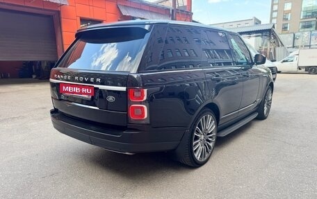 Land Rover Range Rover IV рестайлинг, 2019 год, 7 250 000 рублей, 7 фотография