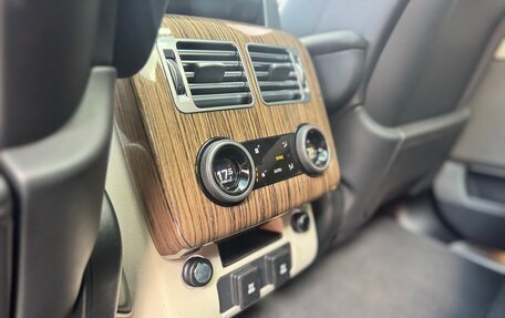 Land Rover Range Rover IV рестайлинг, 2019 год, 7 250 000 рублей, 15 фотография