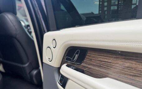 Land Rover Range Rover IV рестайлинг, 2019 год, 7 250 000 рублей, 17 фотография