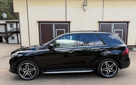 Mercedes-Benz GLE, 2017 год, 4 700 000 рублей, 3 фотография