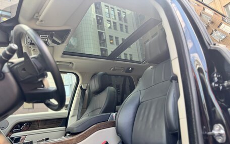 Land Rover Range Rover IV рестайлинг, 2019 год, 7 250 000 рублей, 19 фотография