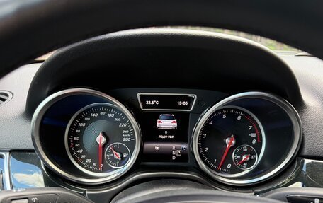 Mercedes-Benz GLE, 2017 год, 4 700 000 рублей, 6 фотография