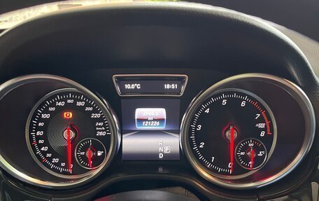 Mercedes-Benz GLE, 2017 год, 4 700 000 рублей, 7 фотография