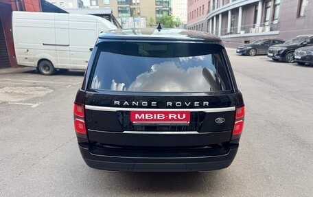 Land Rover Range Rover IV рестайлинг, 2019 год, 7 250 000 рублей, 5 фотография