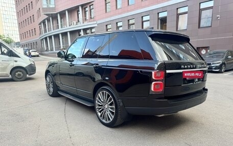 Land Rover Range Rover IV рестайлинг, 2019 год, 7 250 000 рублей, 6 фотография