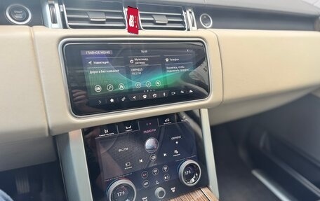 Land Rover Range Rover IV рестайлинг, 2019 год, 7 250 000 рублей, 14 фотография