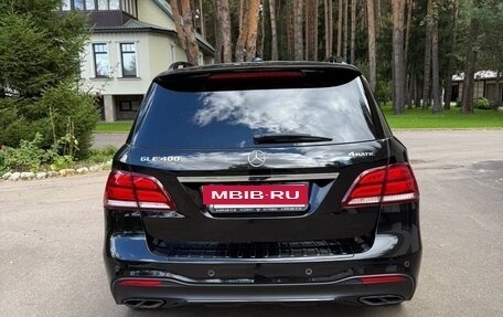 Mercedes-Benz GLE, 2017 год, 4 700 000 рублей, 2 фотография