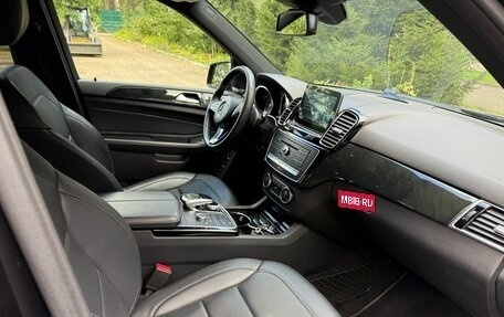 Mercedes-Benz GLE, 2017 год, 4 700 000 рублей, 4 фотография
