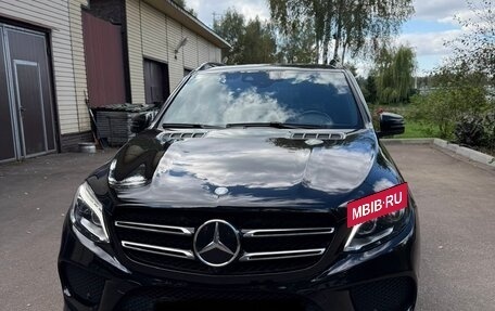 Mercedes-Benz GLE, 2017 год, 4 700 000 рублей, 18 фотография