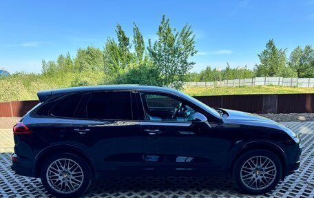 Porsche Cayenne III, 2016 год, 3 100 000 рублей, 4 фотография