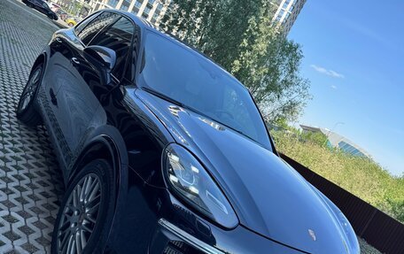 Porsche Cayenne III, 2016 год, 3 100 000 рублей, 3 фотография