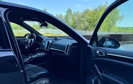 Porsche Cayenne III, 2016 год, 3 100 000 рублей, 13 фотография