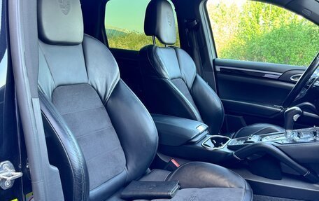Porsche Cayenne III, 2016 год, 3 100 000 рублей, 14 фотография