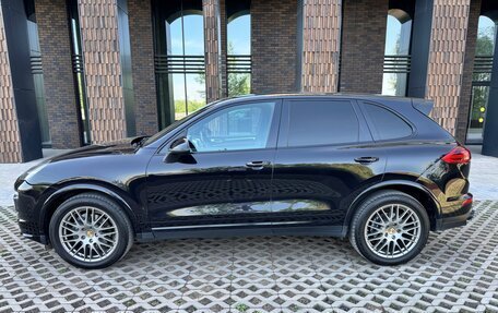 Porsche Cayenne III, 2016 год, 3 100 000 рублей, 8 фотография