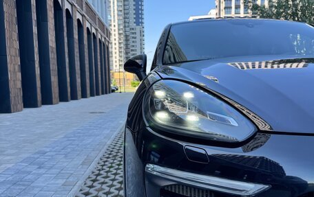 Porsche Cayenne III, 2016 год, 3 100 000 рублей, 10 фотография