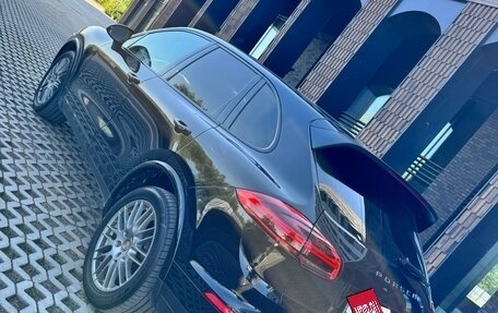 Porsche Cayenne III, 2016 год, 3 100 000 рублей, 7 фотография