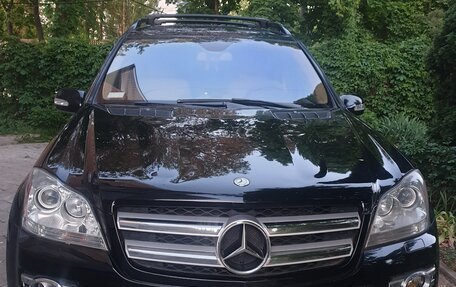 Mercedes-Benz GL-Класс, 2008 год, 2 490 000 рублей, 1 фотография
