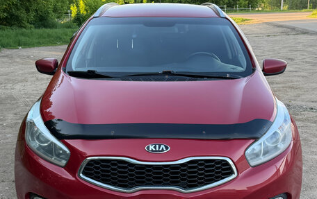 KIA cee'd III, 2014 год, 1 090 000 рублей, 1 фотография