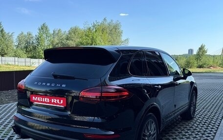 Porsche Cayenne III, 2016 год, 3 100 000 рублей, 5 фотография