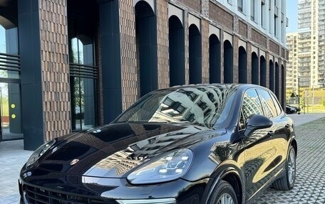 Porsche Cayenne III, 2016 год, 3 100 000 рублей, 2 фотография