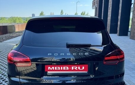 Porsche Cayenne III, 2016 год, 3 100 000 рублей, 6 фотография