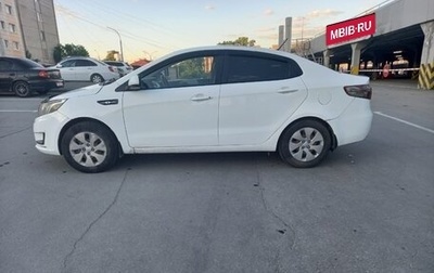 KIA Rio III рестайлинг, 2013 год, 500 000 рублей, 1 фотография