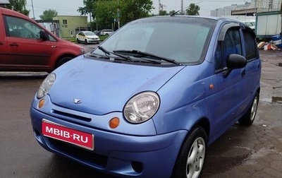 Daewoo Matiz I, 2007 год, 300 000 рублей, 1 фотография