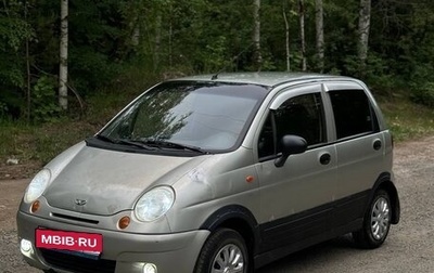 Daewoo Matiz I, 2006 год, 124 999 рублей, 1 фотография