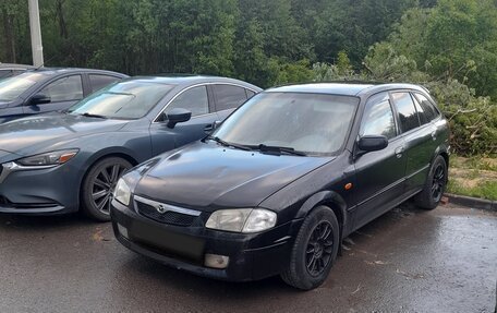 Mazda 323, 2000 год, 210 000 рублей, 1 фотография