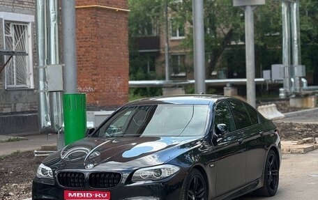 BMW 5 серия, 2010 год, 2 150 000 рублей, 1 фотография