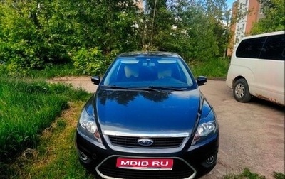Ford Focus II рестайлинг, 2011 год, 990 000 рублей, 1 фотография