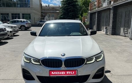 BMW 3 серия, 2019 год, 3 500 000 рублей, 1 фотография