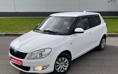 Skoda Fabia II, 2011 год, 420 000 рублей, 1 фотография