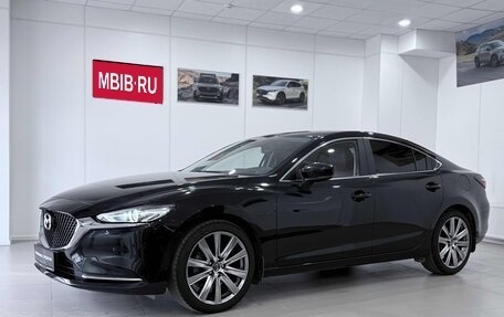 Mazda 6, 2021 год, 3 150 000 рублей, 1 фотография