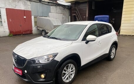 Mazda CX-5 II, 2012 год, 799 000 рублей, 1 фотография