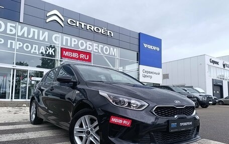KIA cee'd III, 2019 год, 1 850 000 рублей, 1 фотография