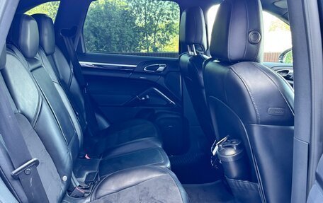 Porsche Cayenne III, 2016 год, 3 100 000 рублей, 16 фотография