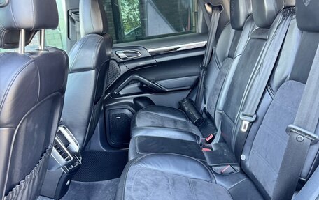 Porsche Cayenne III, 2016 год, 3 100 000 рублей, 18 фотография